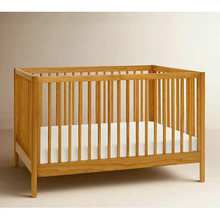 Crib Oak : Nôi + Giường Cũi Đa Chức Năng